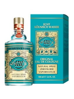 4711 4711 SPRAY NATURALE edc vaporizzatore 100ml unisex 4711 www.essenzetotalstyle.com 