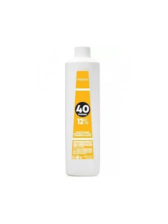 Matrix SoColor.Beauty Crema Ossidante 12% 40 Vol. donna 1000ml