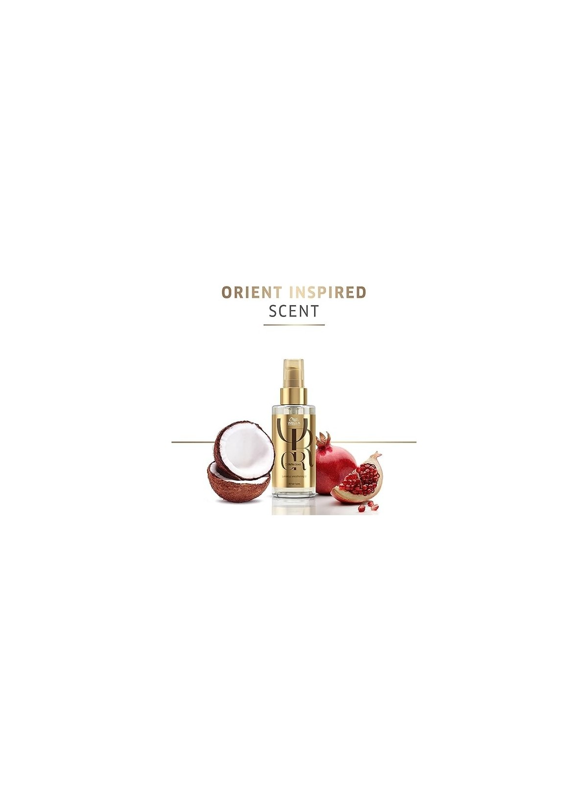 Wella Professionals OR Oil Reflections Luminous Smoothening Oil 100ml