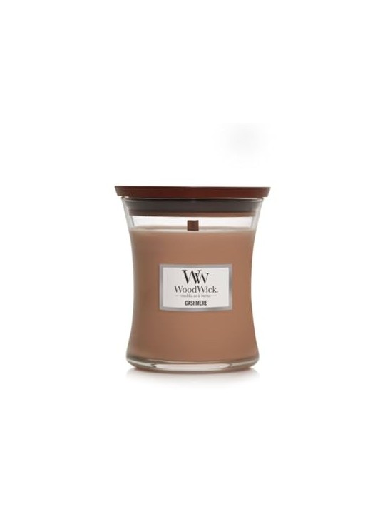 WoodWick Vaso Cashmere unisex 275g