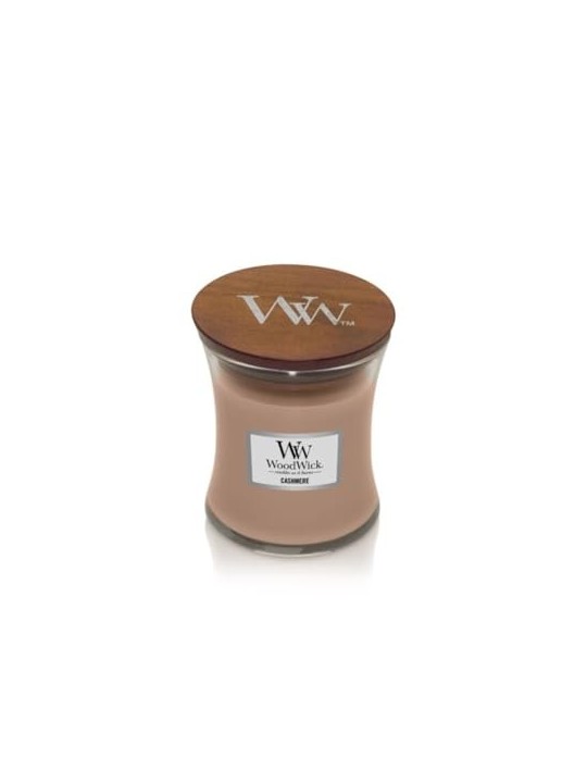 WoodWick Vaso Cashmere unisex 275g