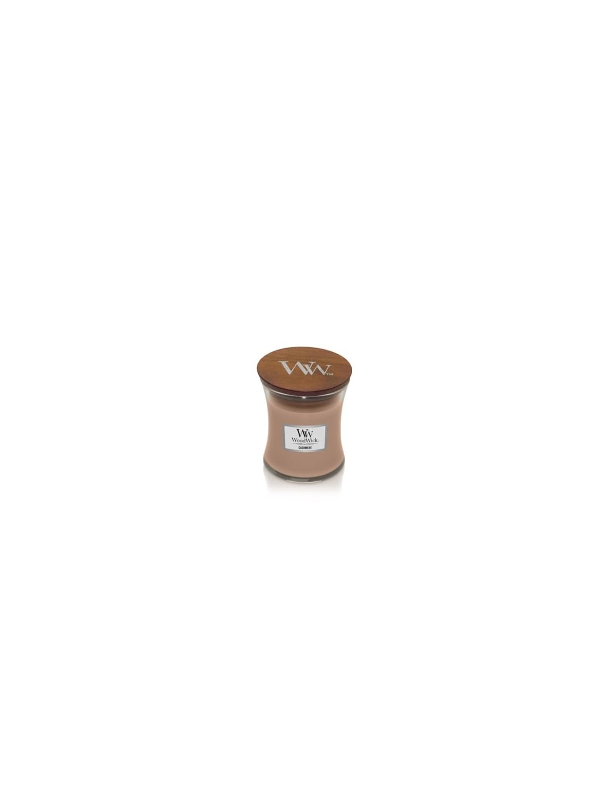 WoodWick Vaso Cashmere unisex 275g