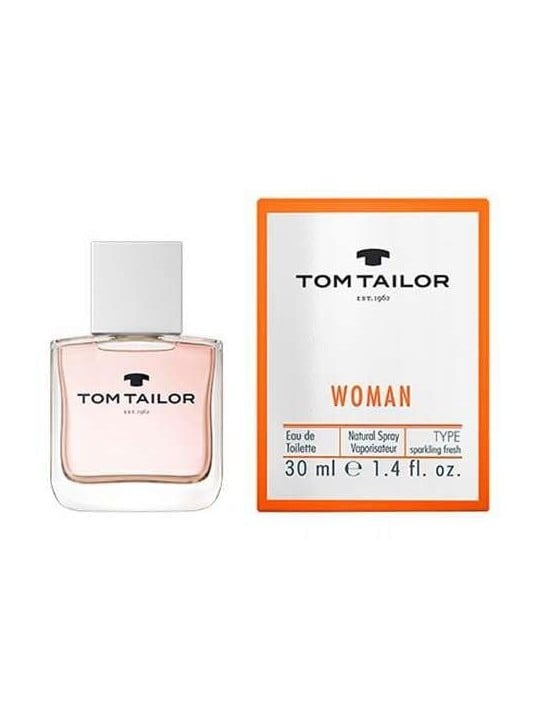 Tom Tailor Woman Eau de toilette 30ml