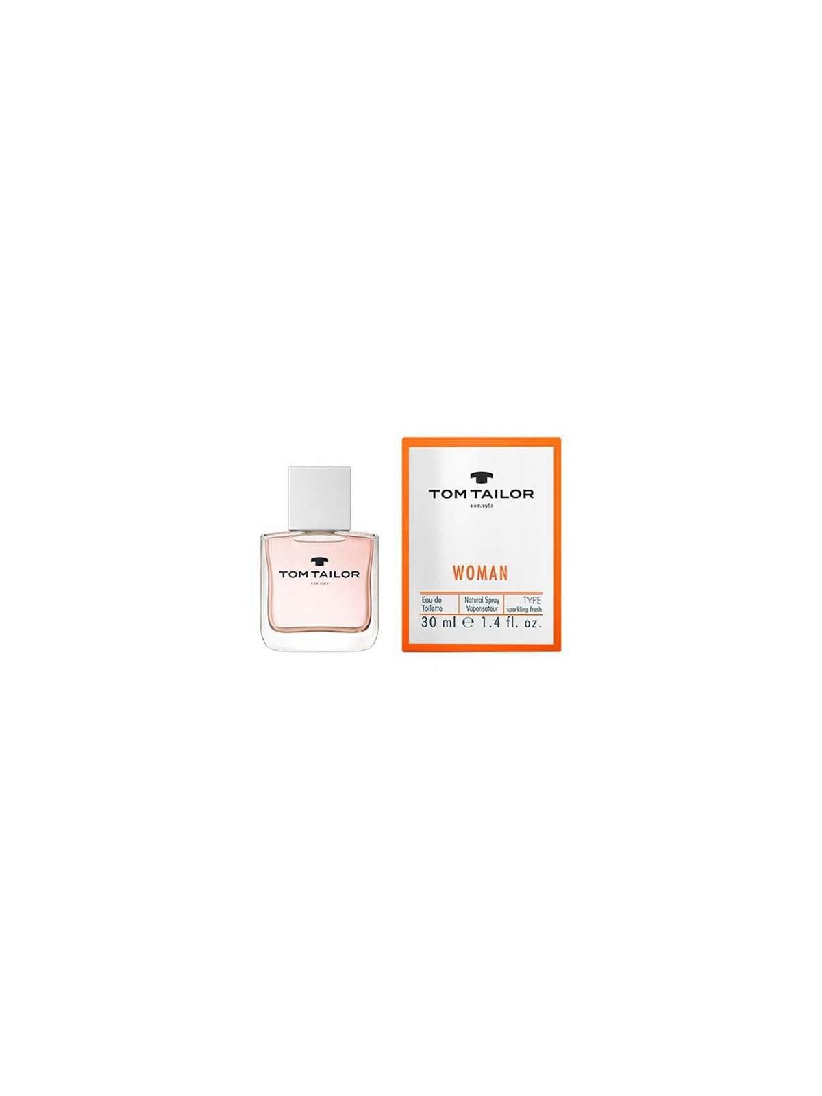 Tom Tailor Woman Eau de toilette 30ml