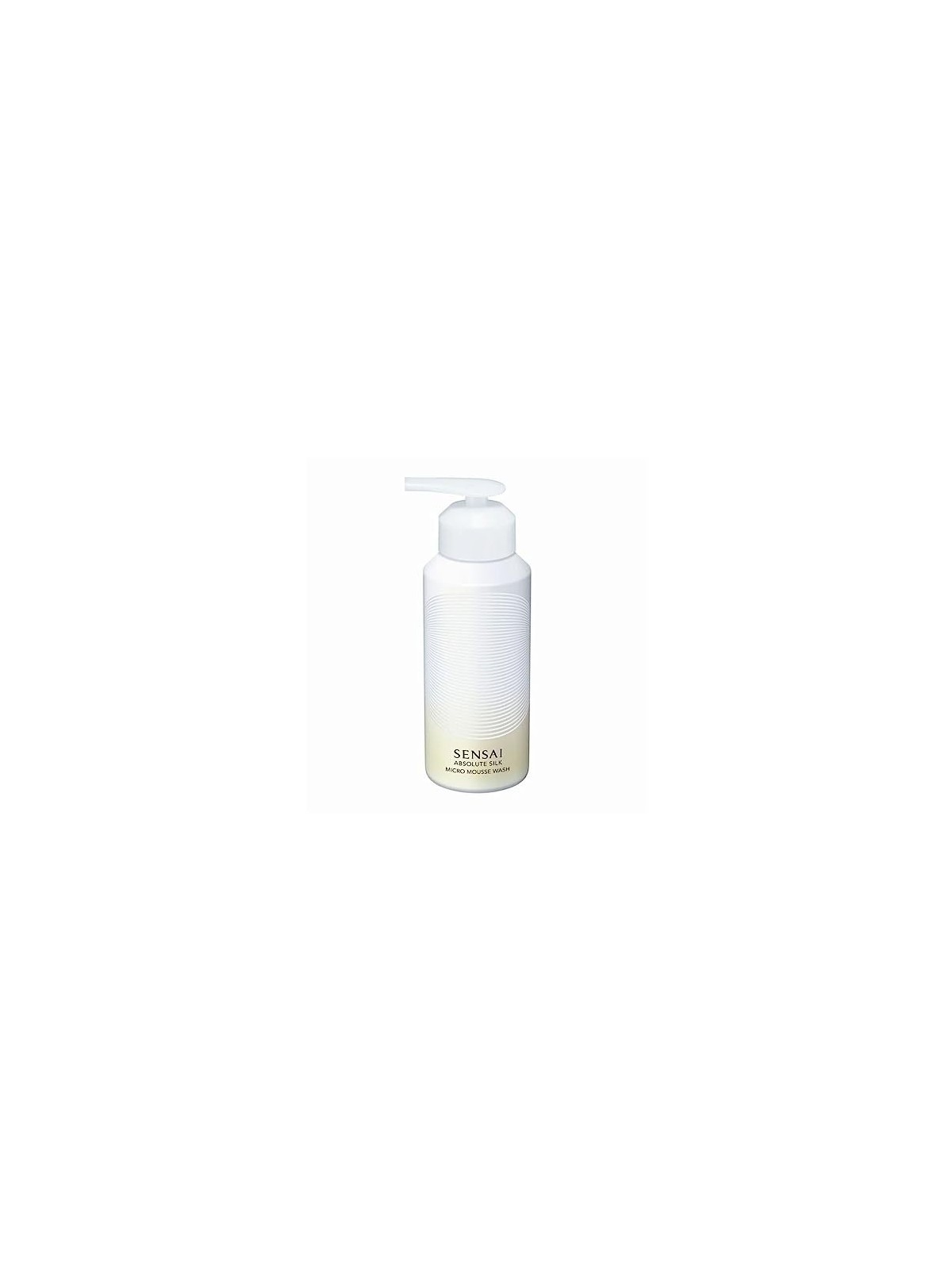 Sensai Absolute Silk Micro Mousse Wash 180ml