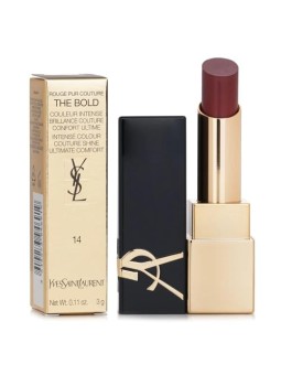 Yves Saint Laurent ROUGE PUR COUTURE THE BOLD 14-nude tribute lipstick