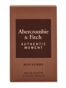 Abercrombie & Fitch Authentic Moment Men eau de toilette Spray 50ml Abercrombie & Fitch www.essenzetotalstyle.com 
