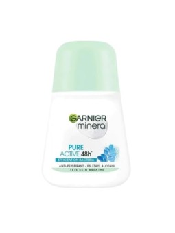 GARNIER Pure Active 48h Women RollOn antitraspirante rollon 50ml