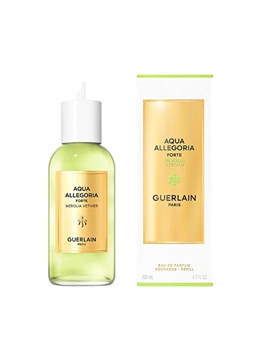 Guerlain Aqua Allegoria Nerolia Vetiver EDP 200ml Refill for Women