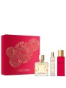 Valentino Voce Viva Giftset 115ml eau de parfum Spray 100ml- eau de parfum Spray 15ml