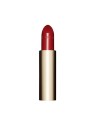Clarins joli rouge brillantezza delle labbra n742s 1un donna
