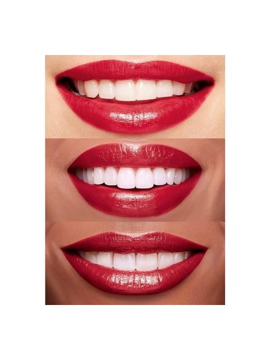 Clarins joli rouge brillantezza delle labbra n742s 1un donna