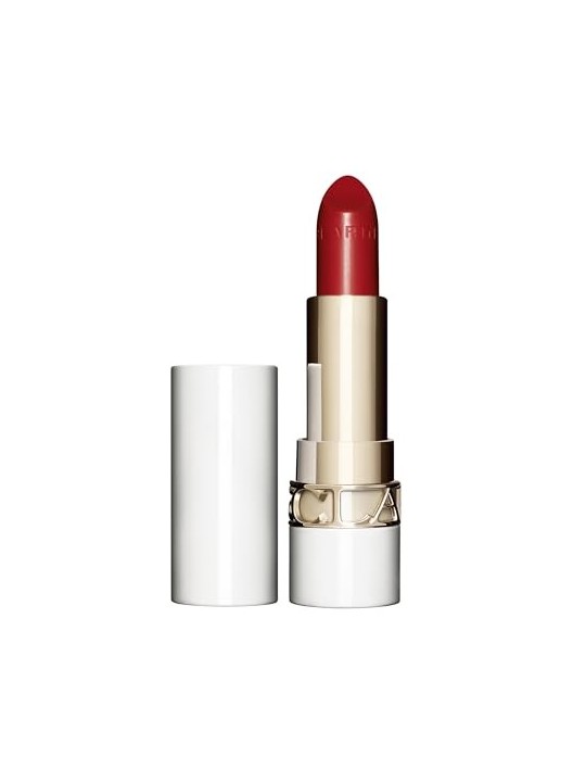 Clarins joli rouge brillantezza delle labbra n742s 1un donna