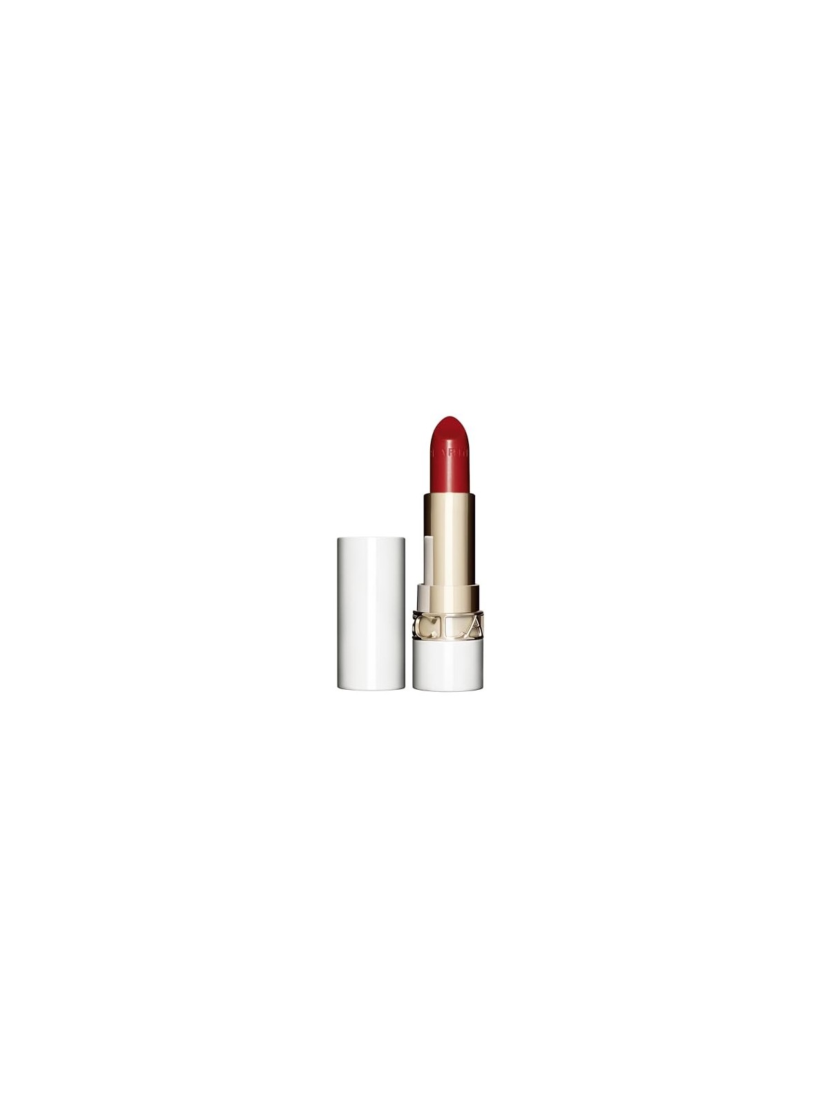Clarins joli rouge brillantezza delle labbra n742s 1un donna