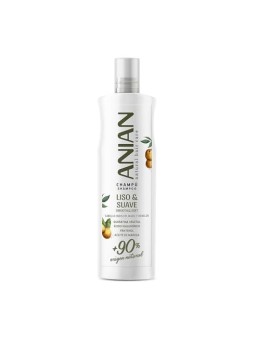 Anian LISO and SUAVE Keratin Vegetal Shampoo 400ml Women