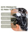 Anian LISO and SUAVE Keratin Vegetal Shampoo 400ml Women