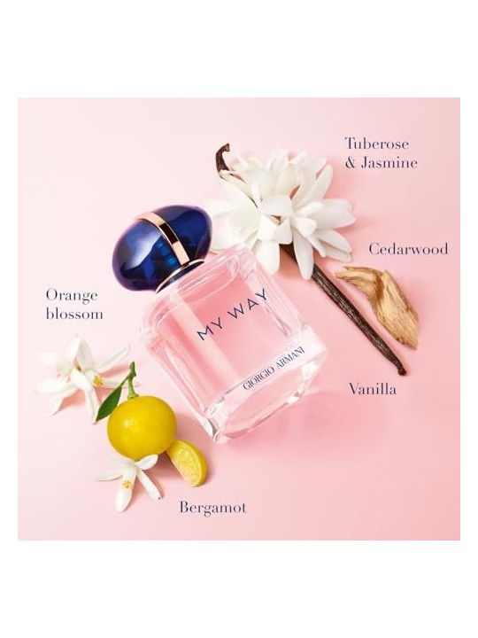 Giorgio Armani My Way eau de parfum 100ml