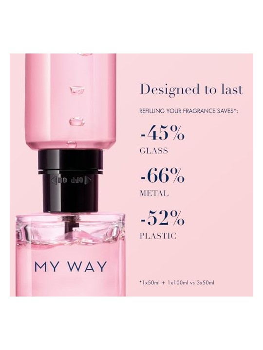Giorgio Armani My Way eau de parfum 100ml
