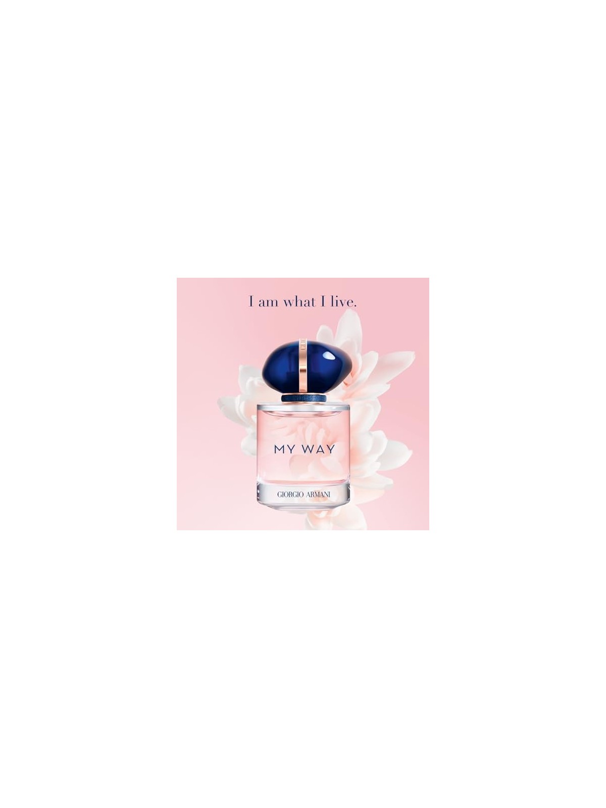 Giorgio Armani My Way eau de parfum 100ml