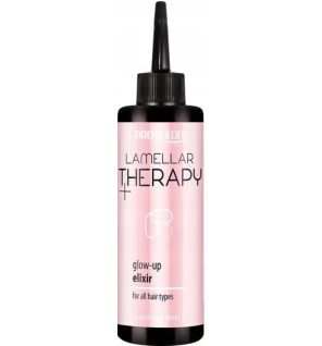 Acqua lamellare illuminante per capelli 200ml