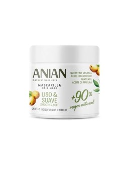 Maschera Liscia e Morbida con Cheratina Vegetale 350ml per Donna