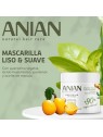 Maschera Liscia e Morbida con Cheratina Vegetale 350ml per Donna