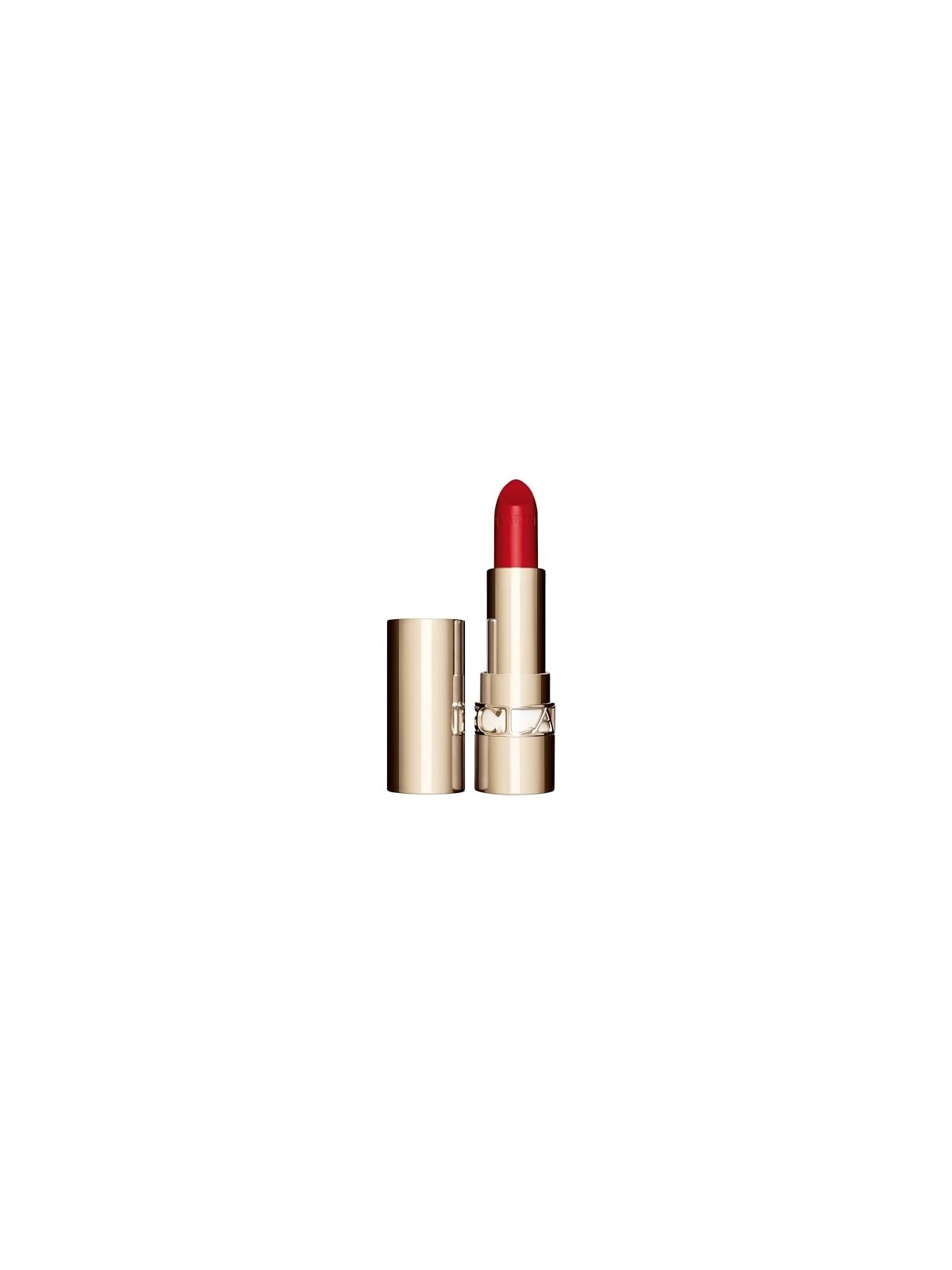 Clarins joli rouge rossetto ricaricabile n743 1un donna