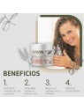 Maschera capelli Anian ARGï¿½ï¿½N nutrizione e morbidezza 350ml donna