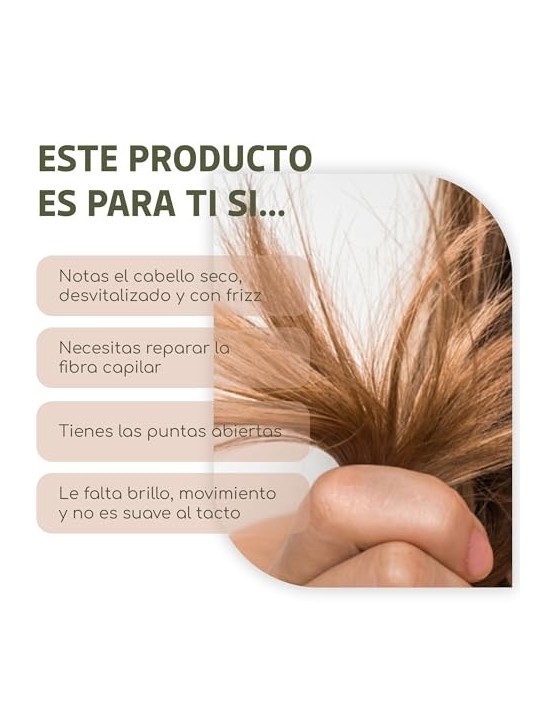 Maschera capelli Anian ARGï¿½ï¿½N nutrizione e morbidezza 350ml donna