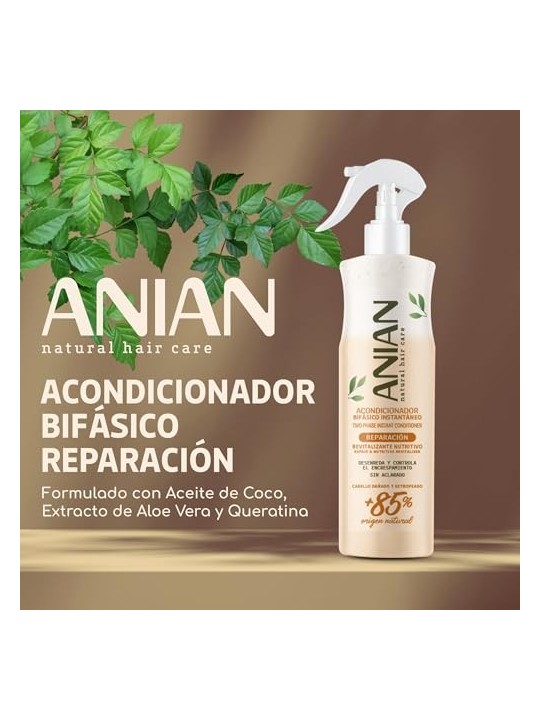Anian BIPHASIC riparazione condizionatore 400ml donna