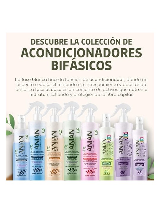 Anian BIPHASIC riparazione condizionatore 400ml donna