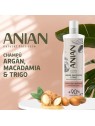 Anian ARGN nutrizione e morbidezza shampoo 400ml donna