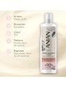 Anian ARGN nutrizione e morbidezza shampoo 400ml donna