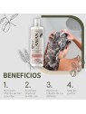 Anian ARGN nutrizione e morbidezza shampoo 400ml donna