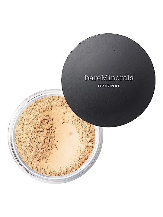 Bare Minerals ORIGINAL fondotinta SPF15 Golden Fair 8 gr unisex