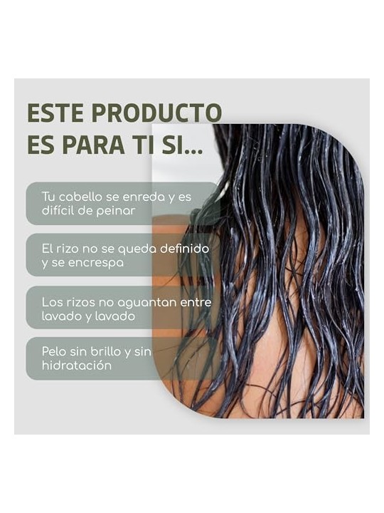 Anian BIPHASIC Conditioner Modella Ricci 400ml Donna