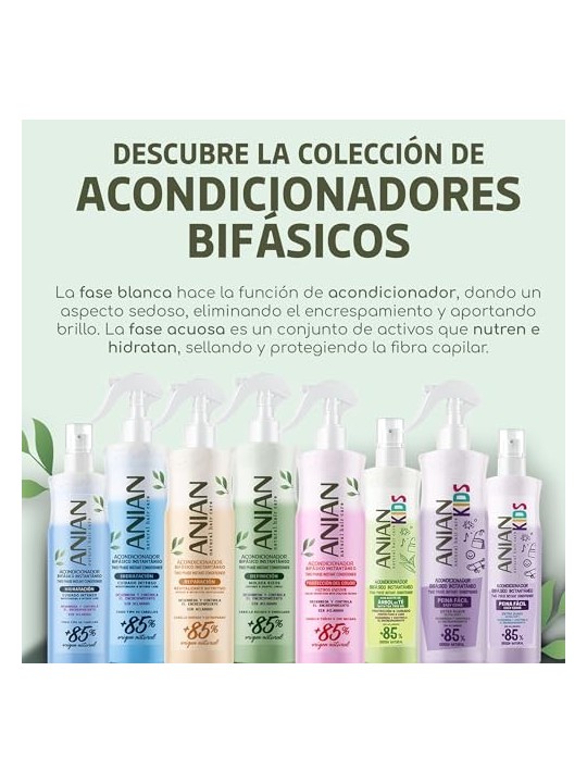 Anian BIPHASIC Conditioner Modella Ricci 400ml Donna