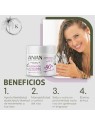 Anian DEFINIZIONE e VOLUME maschera di cheratina vegetale 350ml per donna