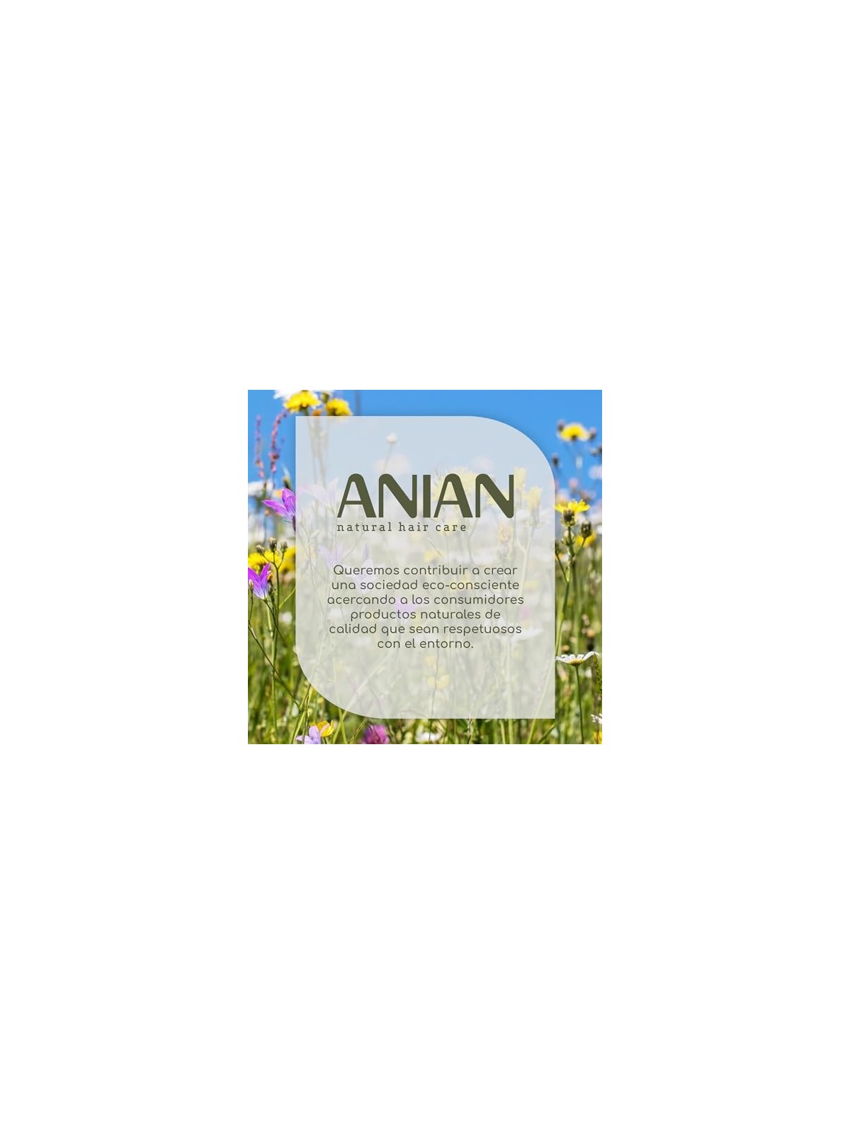 Anian DEFINIZIONE e VOLUME maschera di cheratina vegetale 350ml per donna