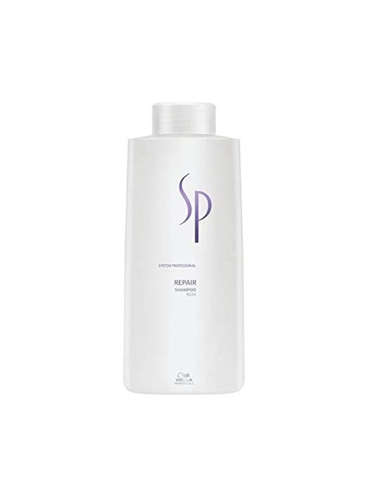 Shampoo Riparatore Restaurativo System Professional Wella SP per Donna 1000ml