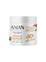 Anian RIPARA e RIVITALIZZA maschera di cheratina vegetale 350ml per donna