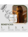 Anian RIPARA e RIVITALIZZA maschera di cheratina vegetale 350ml per donna
