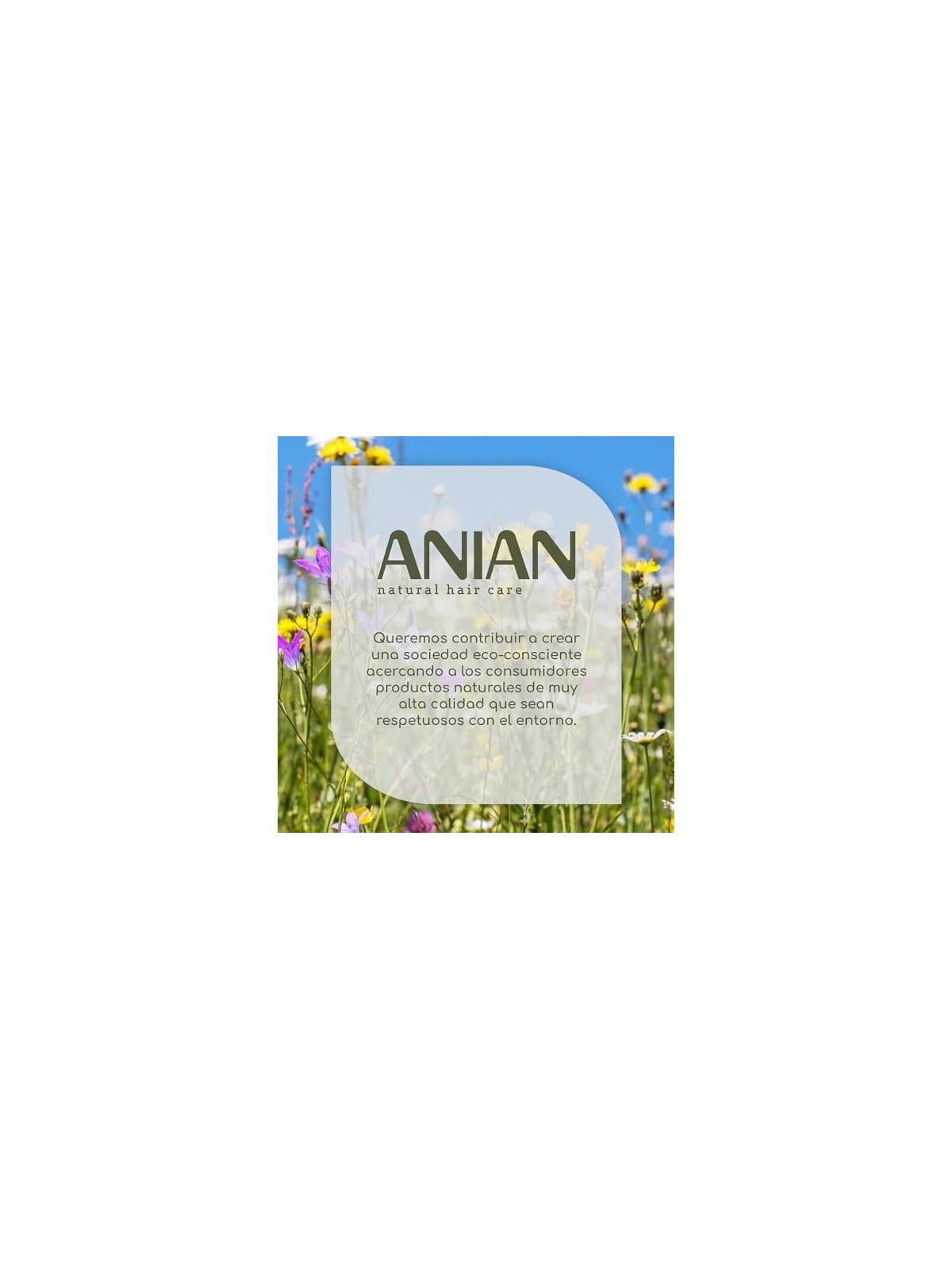 Anian RIPARA e RIVITALIZZA maschera di cheratina vegetale 350ml per donna