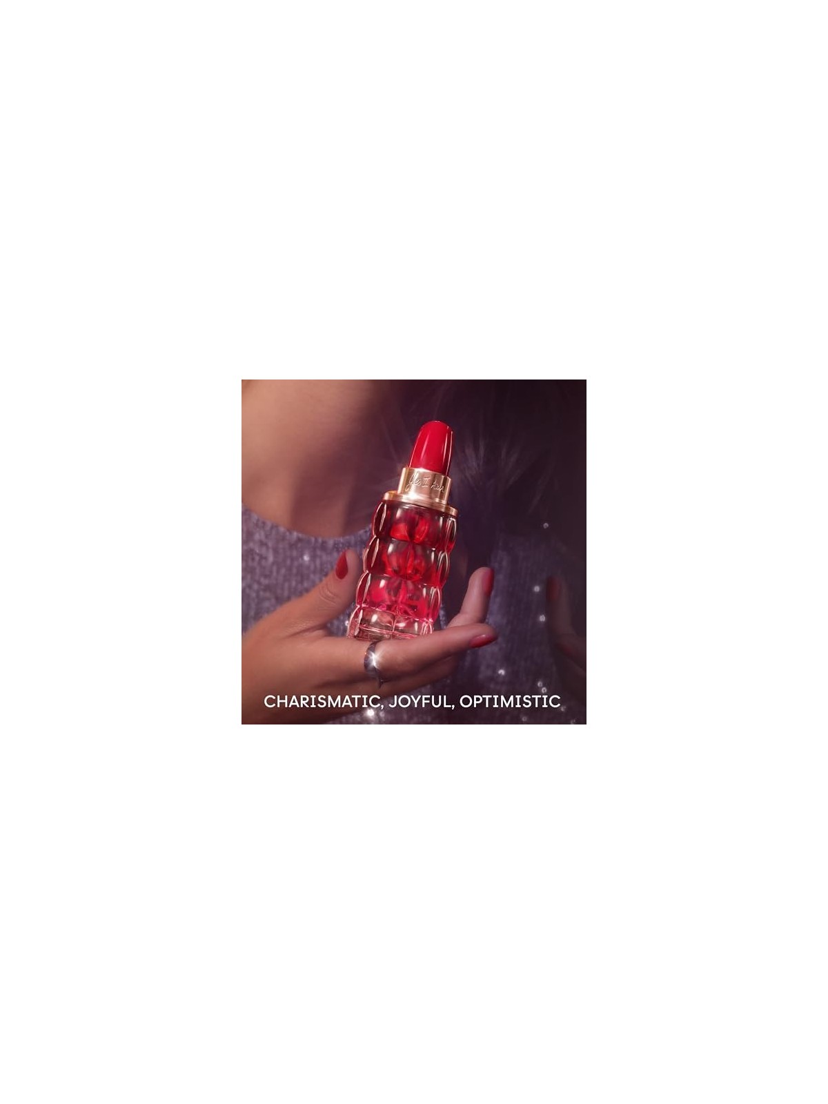 Profumo Cacharel YES I AM BLOOM up edp vapor 30ml donna