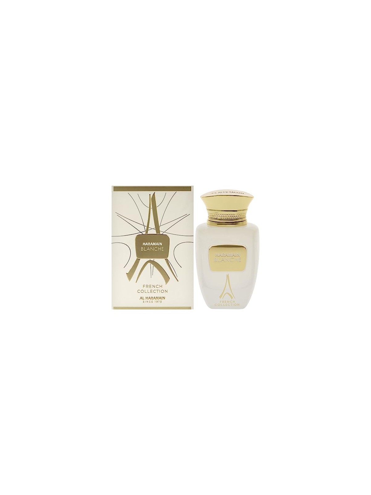 Al Haramain Collezione Blanche francese EDP 100ml