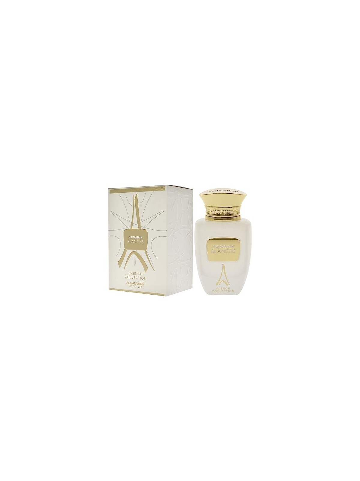 Al Haramain Collezione Blanche francese EDP 100ml