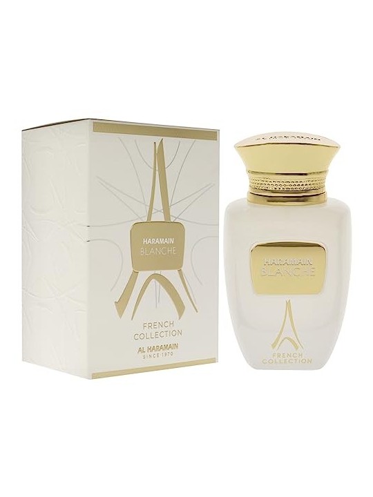 Al Haramain Collezione Blanche francese EDP 100ml