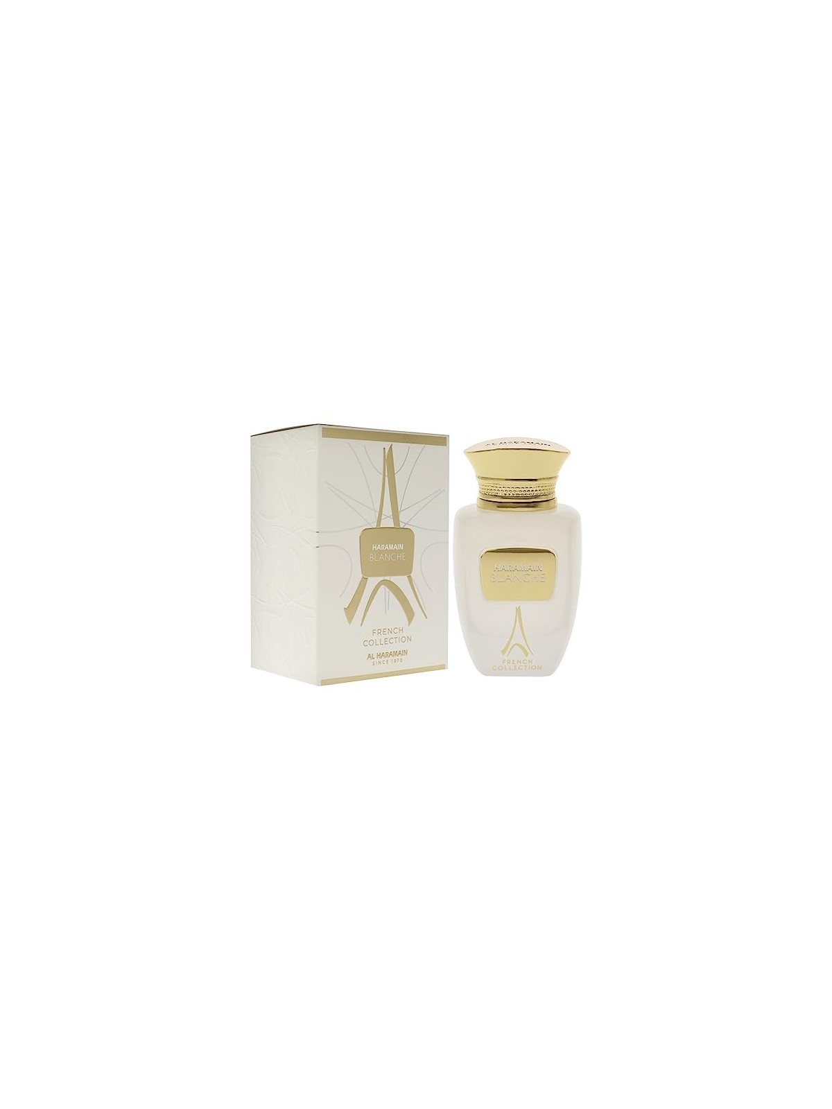 Al Haramain Collezione Blanche francese EDP 100ml