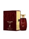 Profumo unisex Maison Alhambra Molto Velvet Rouge 100ml