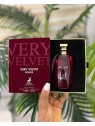 Profumo unisex Maison Alhambra Molto Velvet Rouge 100ml